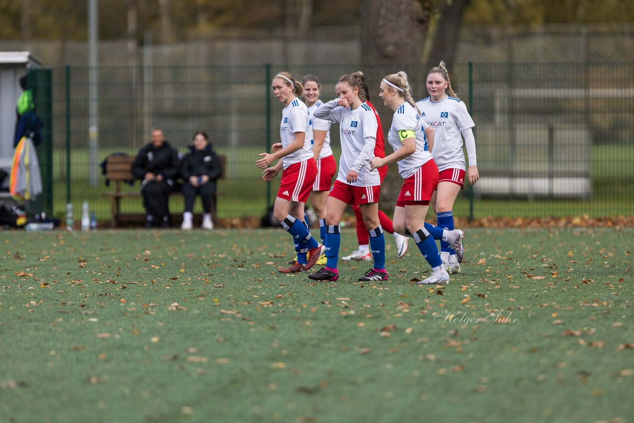 Bild 140 - F Hamburger SV 3 - Walddoerfer SV 2 : Ergebnis: 5:2